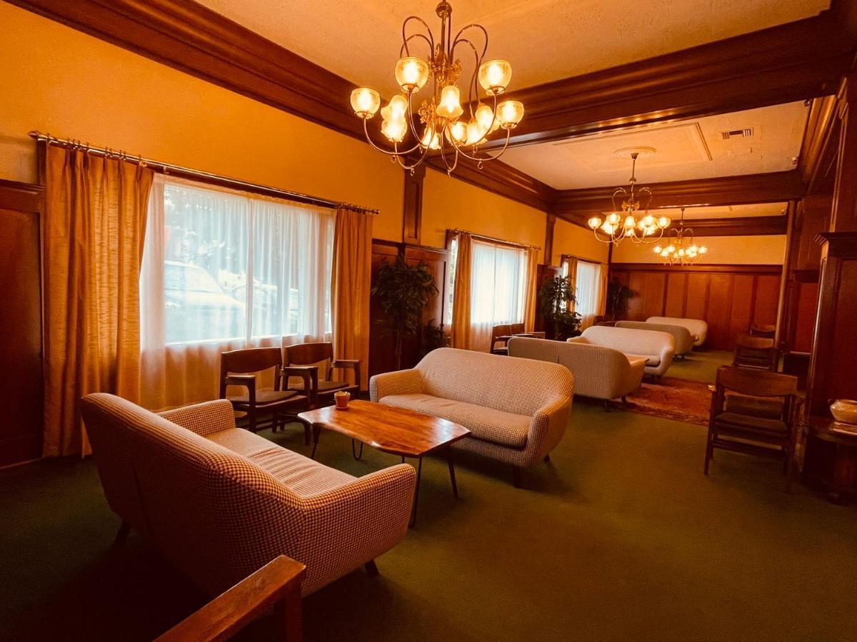 Scotia Lodge Экстерьер фото